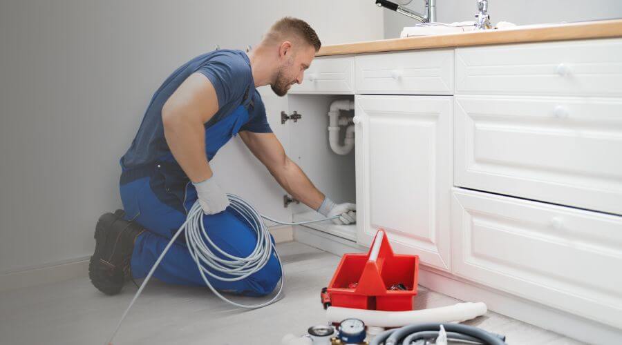Professional emergency leak repair services in Little Plymouth, VA